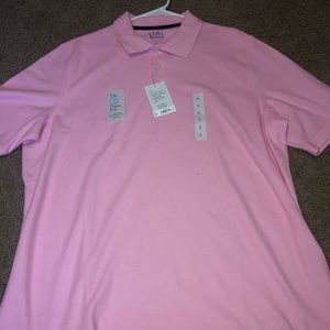 Pink Croft and Barrow shirt